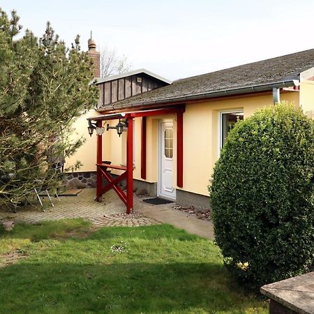 Ferienhaus Till & Lotte Börgerende-Rethwisch Esterno foto