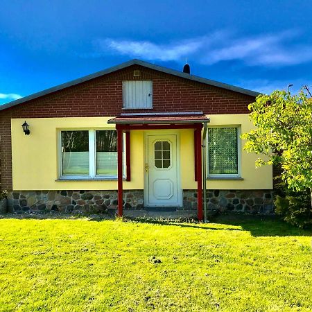 Ferienhaus Till & Lotte Börgerende-Rethwisch Esterno foto