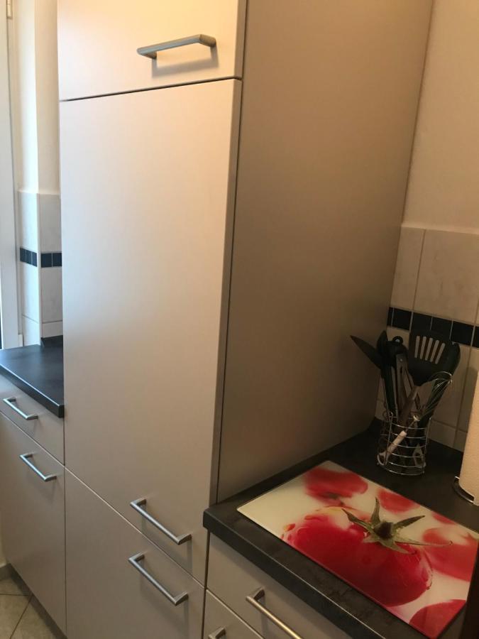 Ferienhaus Till & Lotte Börgerende-Rethwisch Esterno foto