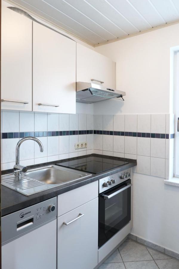 Ferienhaus Till & Lotte Börgerende-Rethwisch Esterno foto