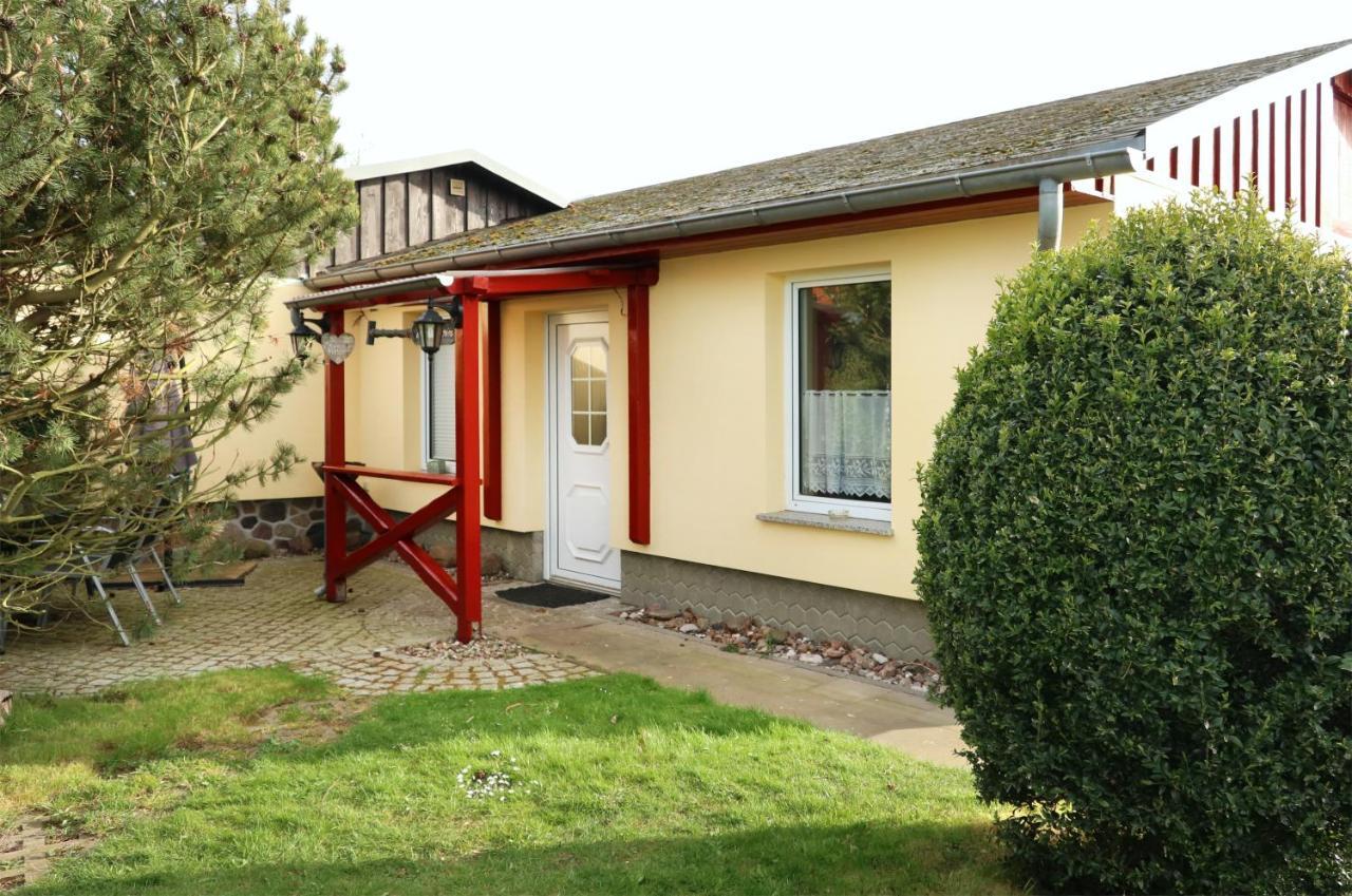 Ferienhaus Till & Lotte Börgerende-Rethwisch Esterno foto