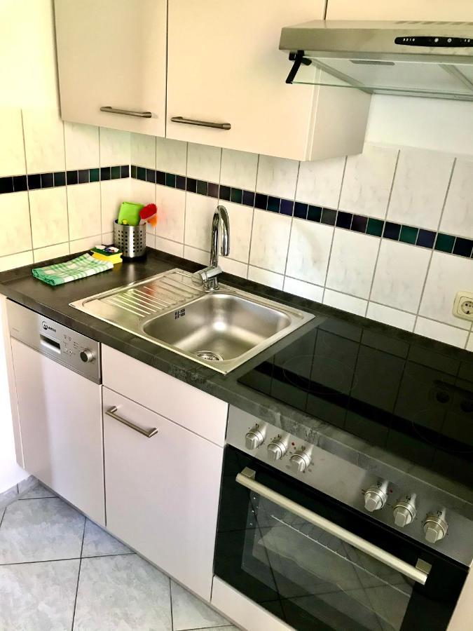 Ferienhaus Till & Lotte Börgerende-Rethwisch Esterno foto