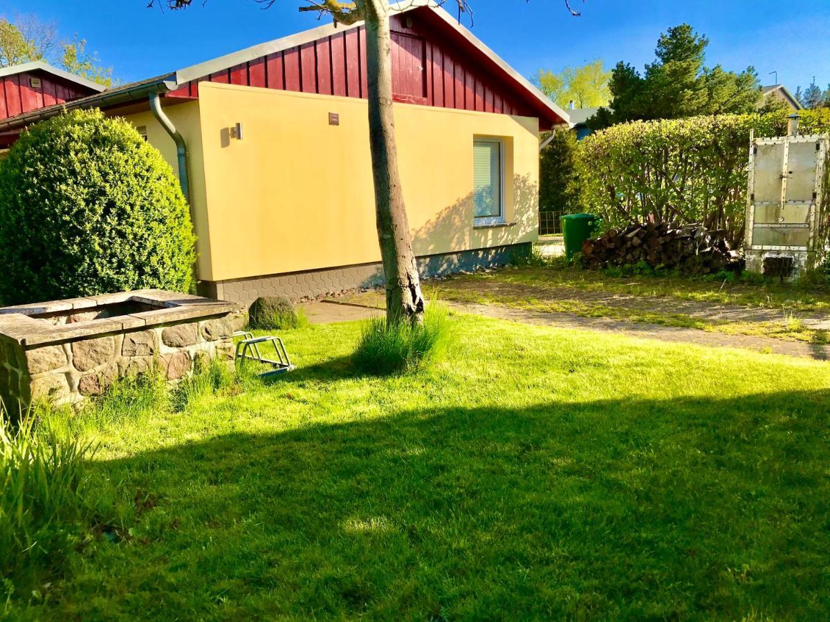Ferienhaus Till & Lotte Börgerende-Rethwisch Esterno foto