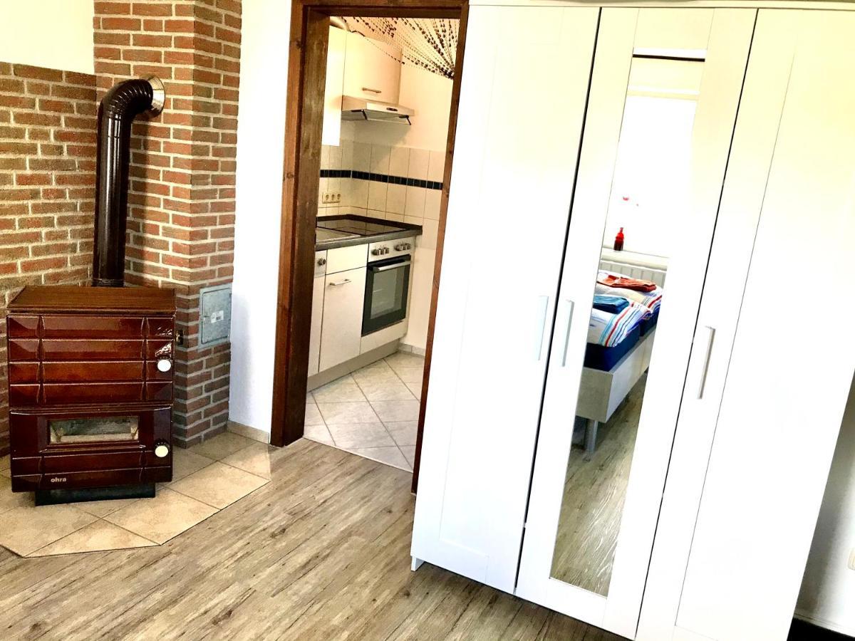Ferienhaus Till & Lotte Börgerende-Rethwisch Esterno foto