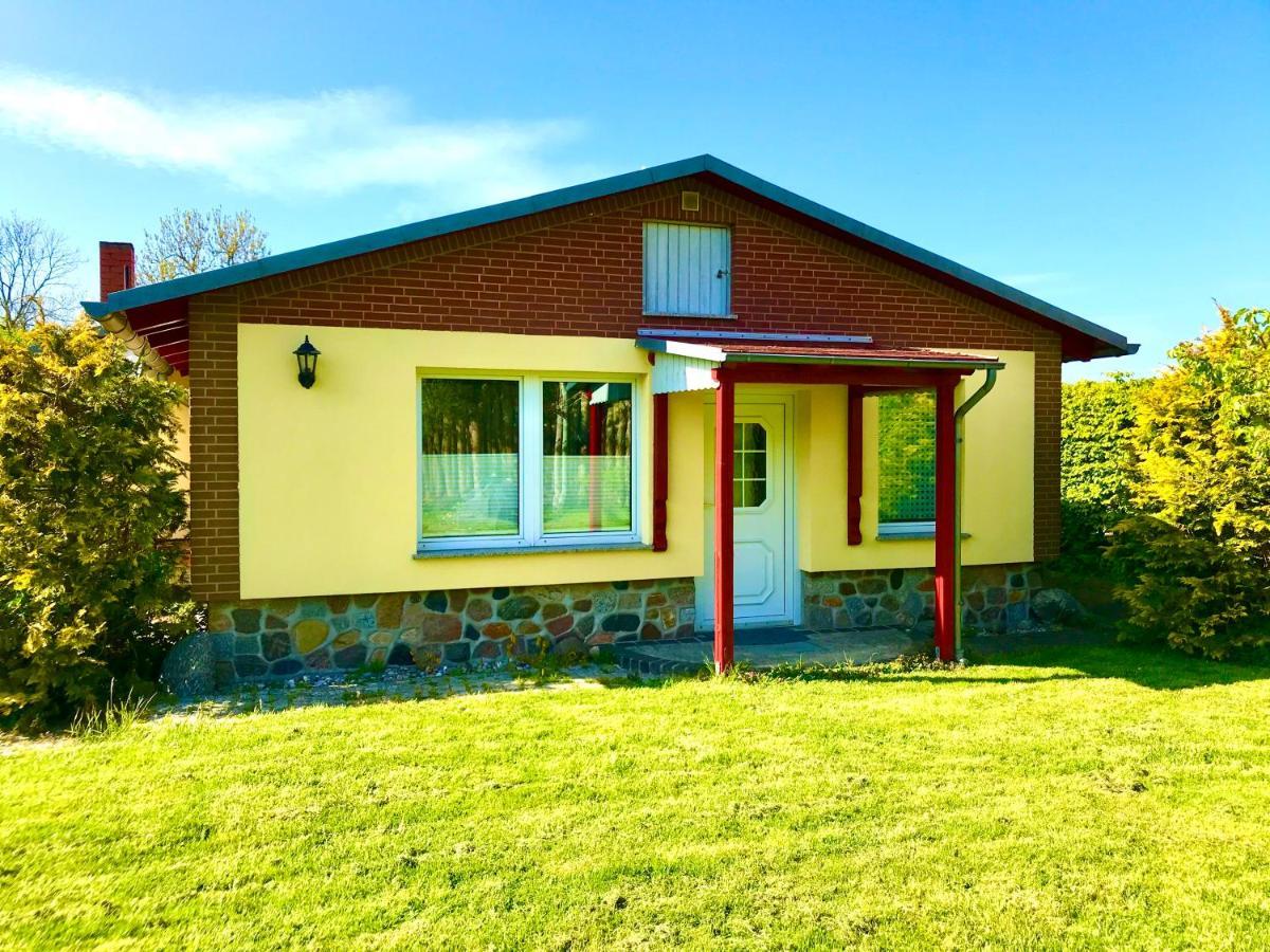 Ferienhaus Till & Lotte Börgerende-Rethwisch Esterno foto
