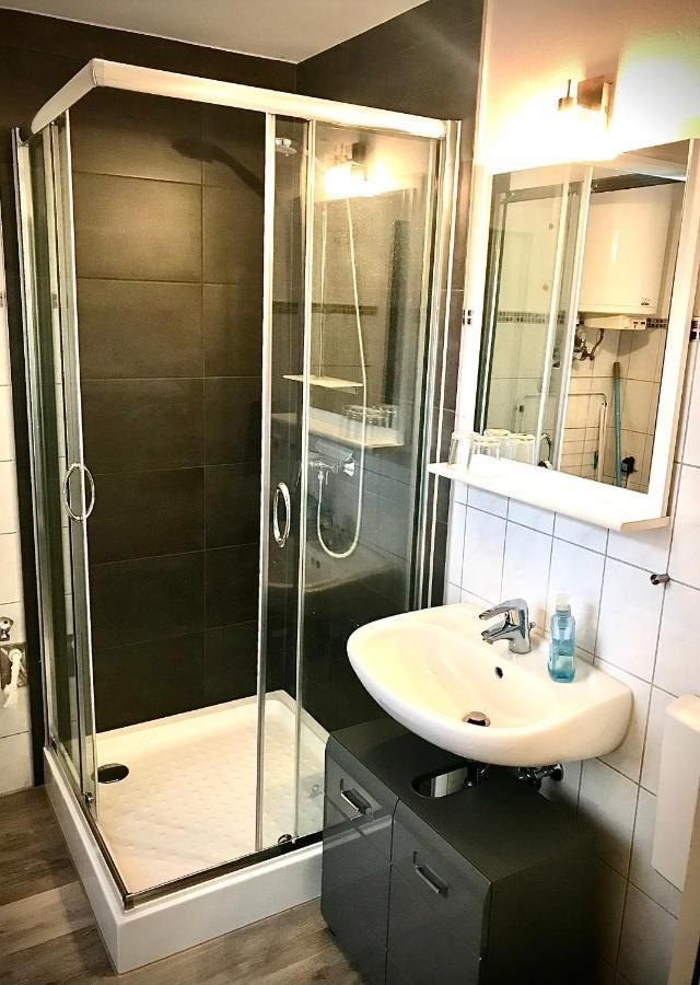 Ferienhaus Till & Lotte Börgerende-Rethwisch Esterno foto