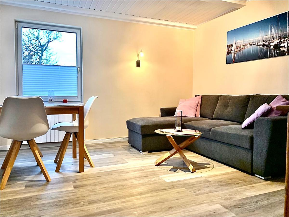 Ferienhaus Till & Lotte Börgerende-Rethwisch Esterno foto