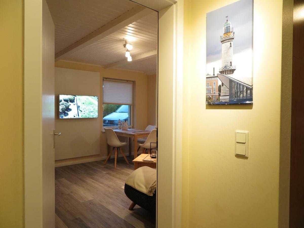 Ferienhaus Till & Lotte Börgerende-Rethwisch Esterno foto