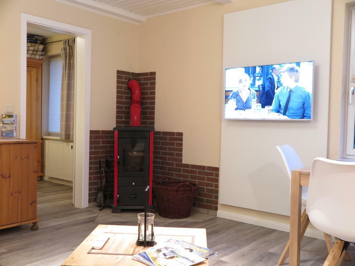 Ferienhaus Till & Lotte Börgerende-Rethwisch Esterno foto