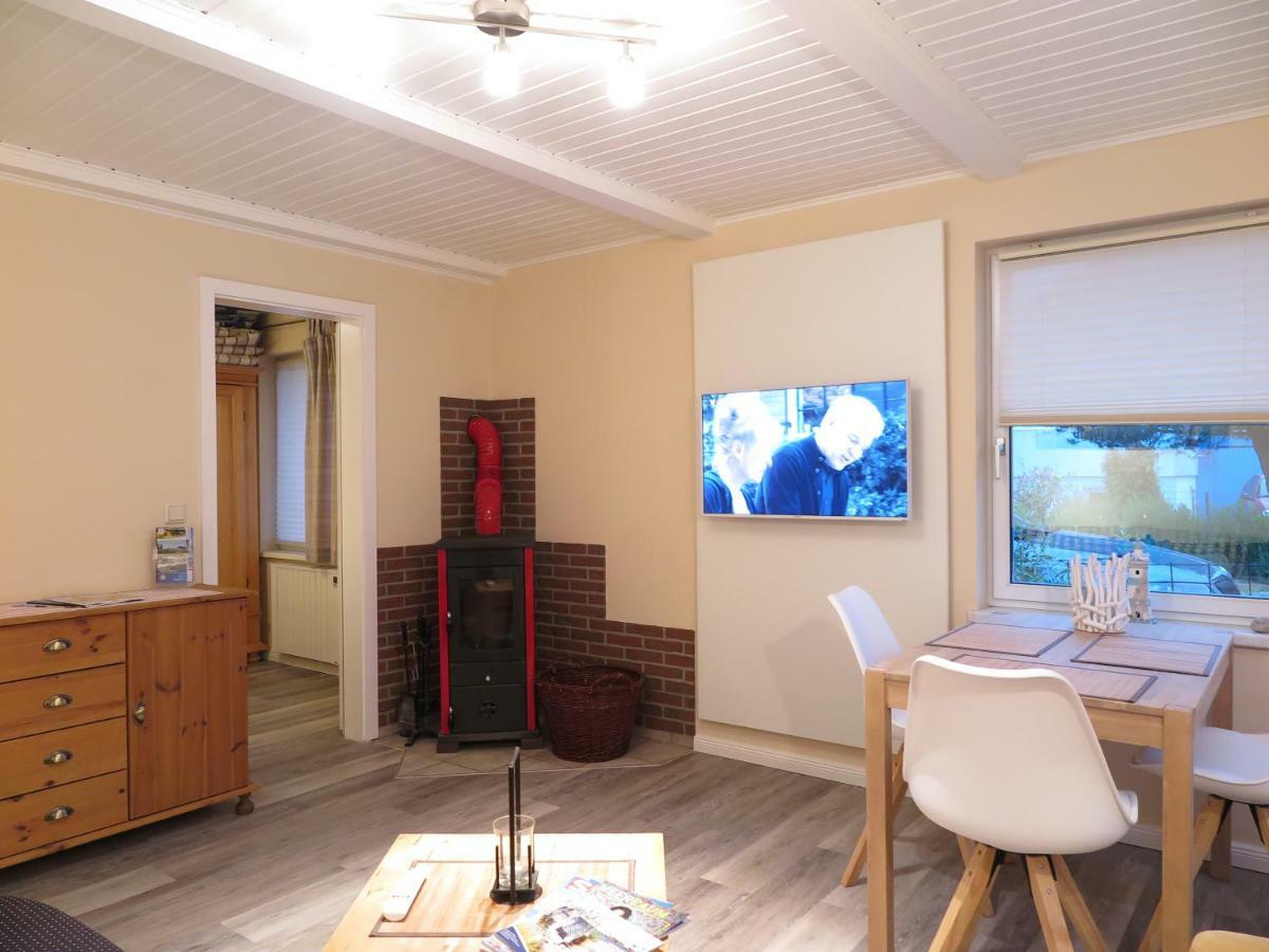 Ferienhaus Till & Lotte Börgerende-Rethwisch Esterno foto